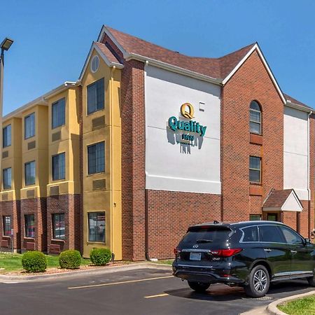 Quality Inn Overland Park Kansas City Bagian luar foto