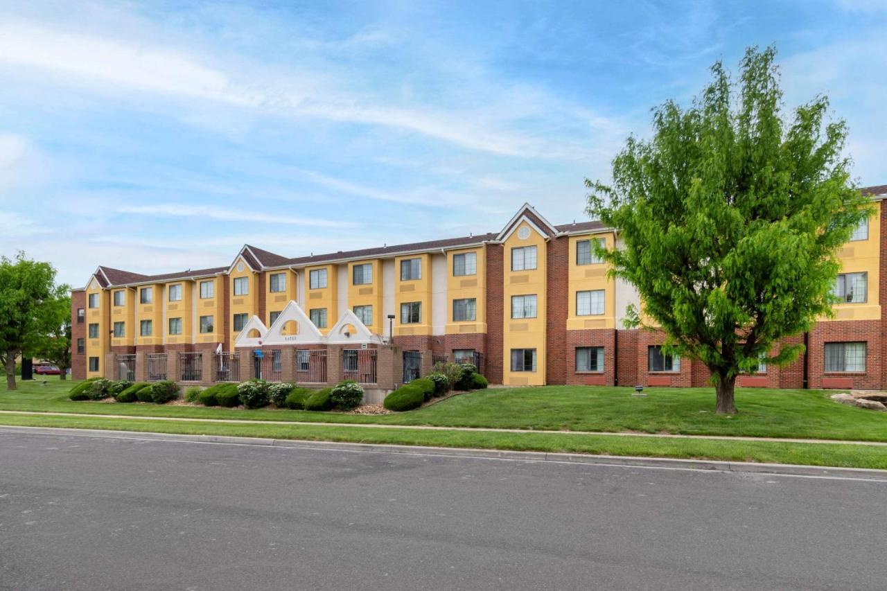 Quality Inn Overland Park Kansas City Bagian luar foto