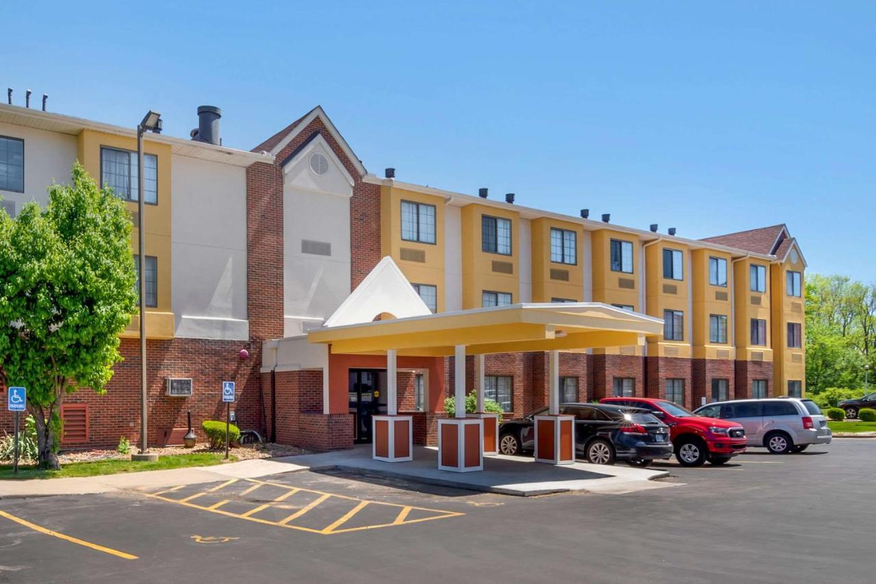 Quality Inn Overland Park Kansas City Bagian luar foto