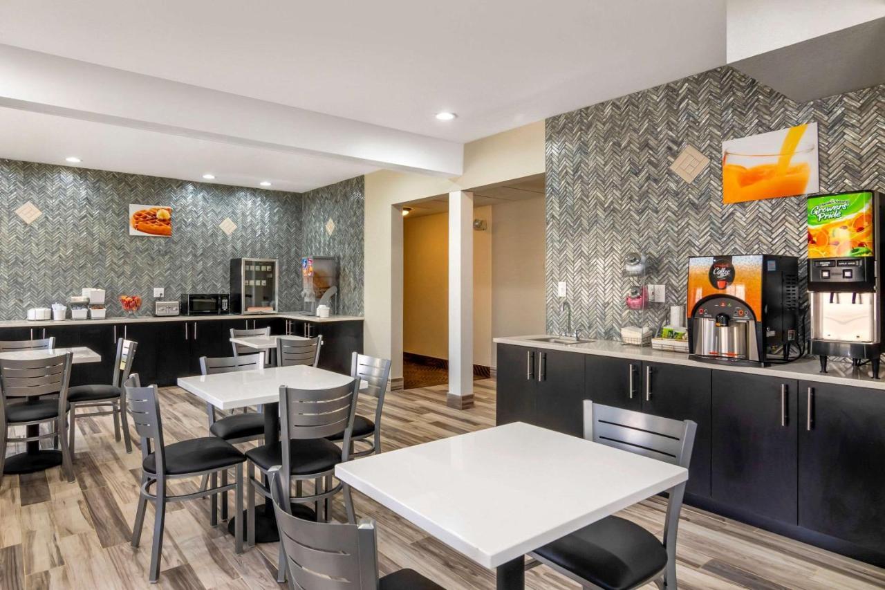 Quality Inn Overland Park Kansas City Bagian luar foto