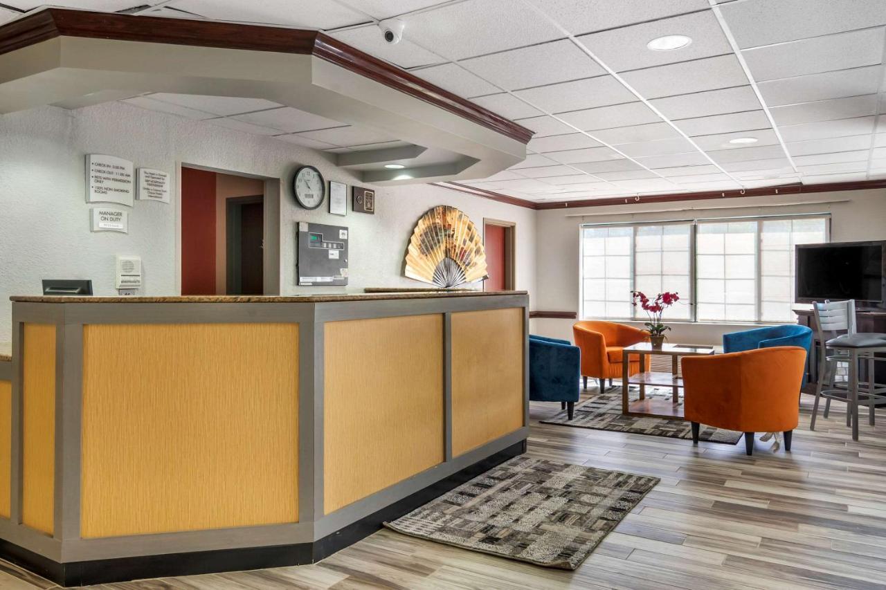 Quality Inn Overland Park Kansas City Bagian luar foto