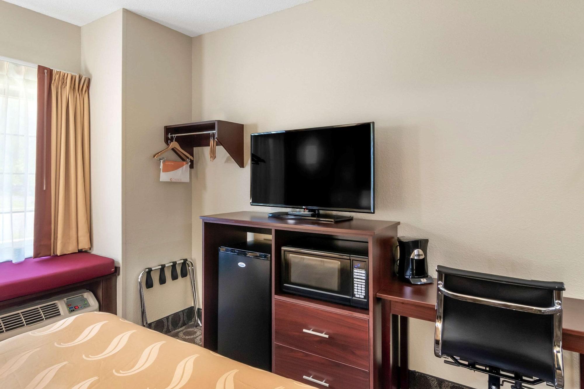 Quality Inn Overland Park Kansas City Bagian luar foto