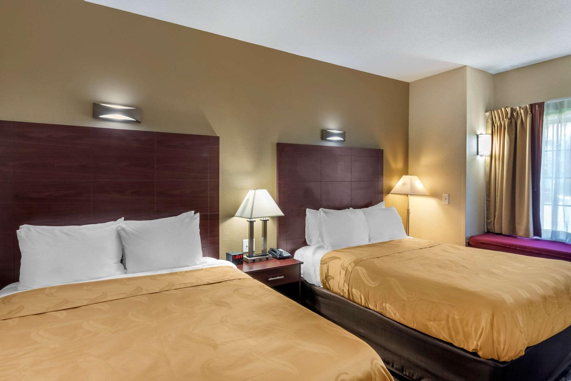 Quality Inn Overland Park Kansas City Bagian luar foto