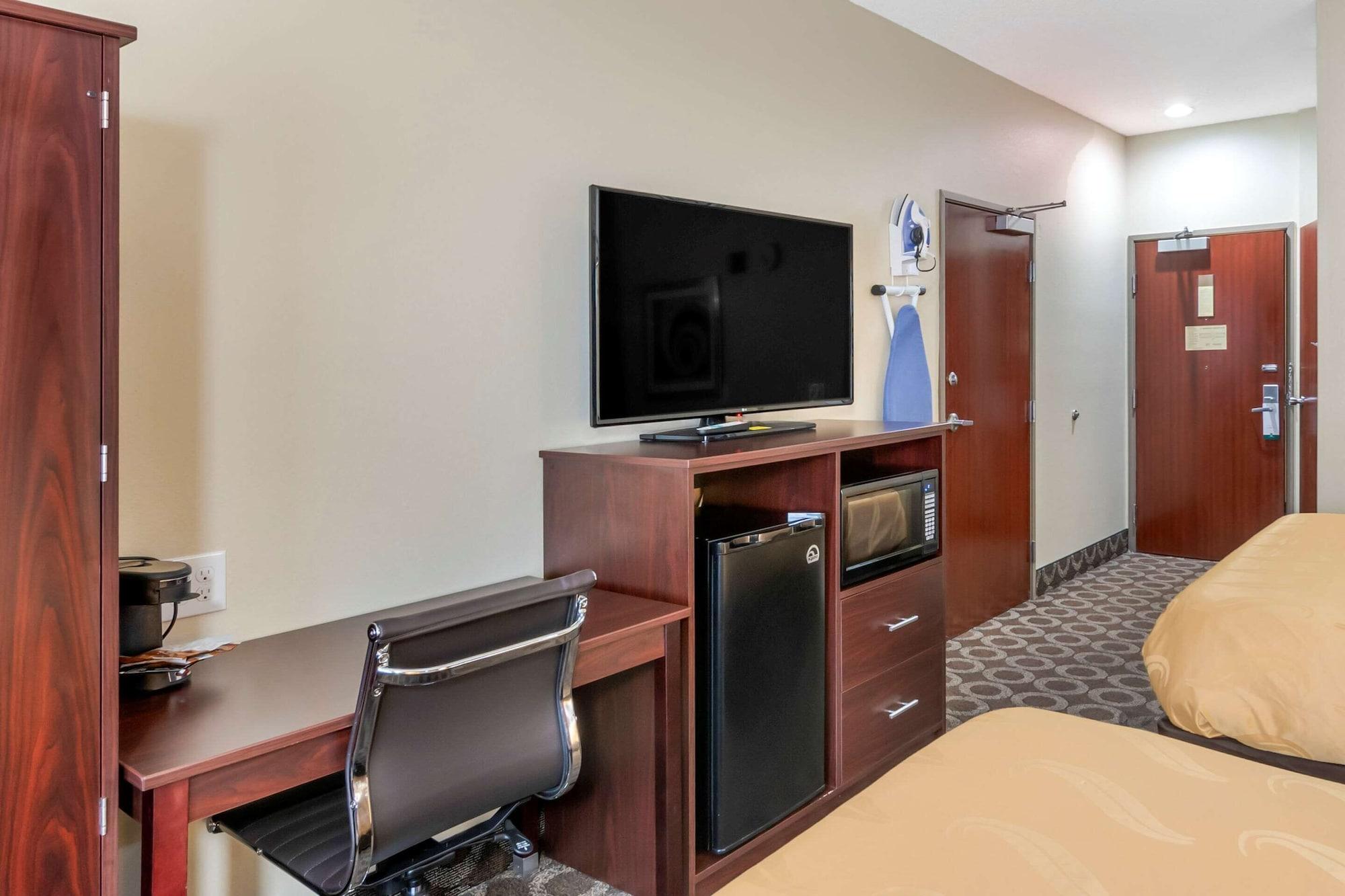 Quality Inn Overland Park Kansas City Bagian luar foto