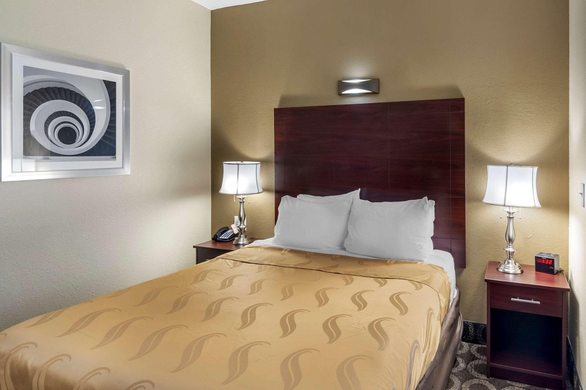 Quality Inn Overland Park Kansas City Bagian luar foto