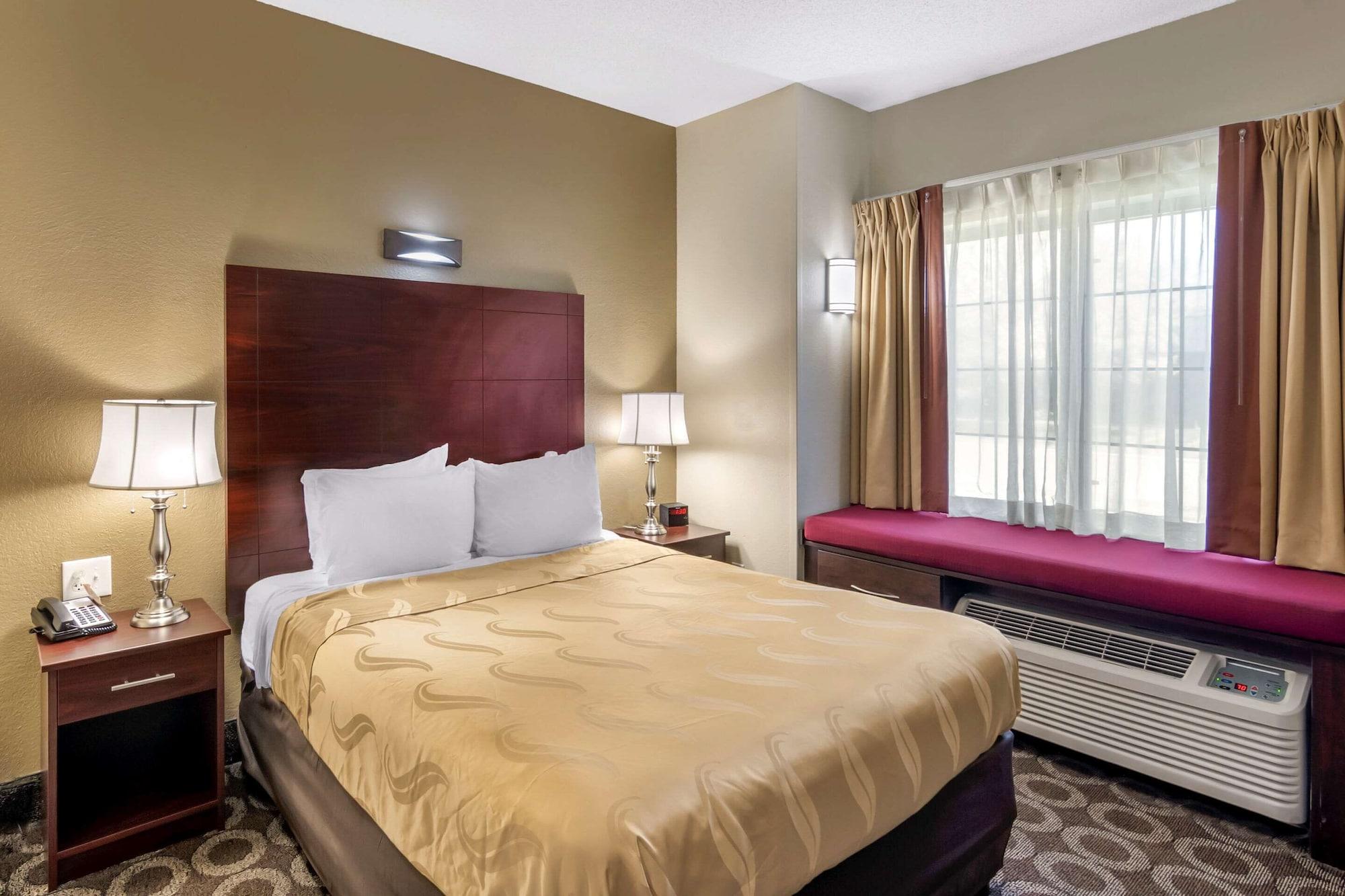 Quality Inn Overland Park Kansas City Bagian luar foto