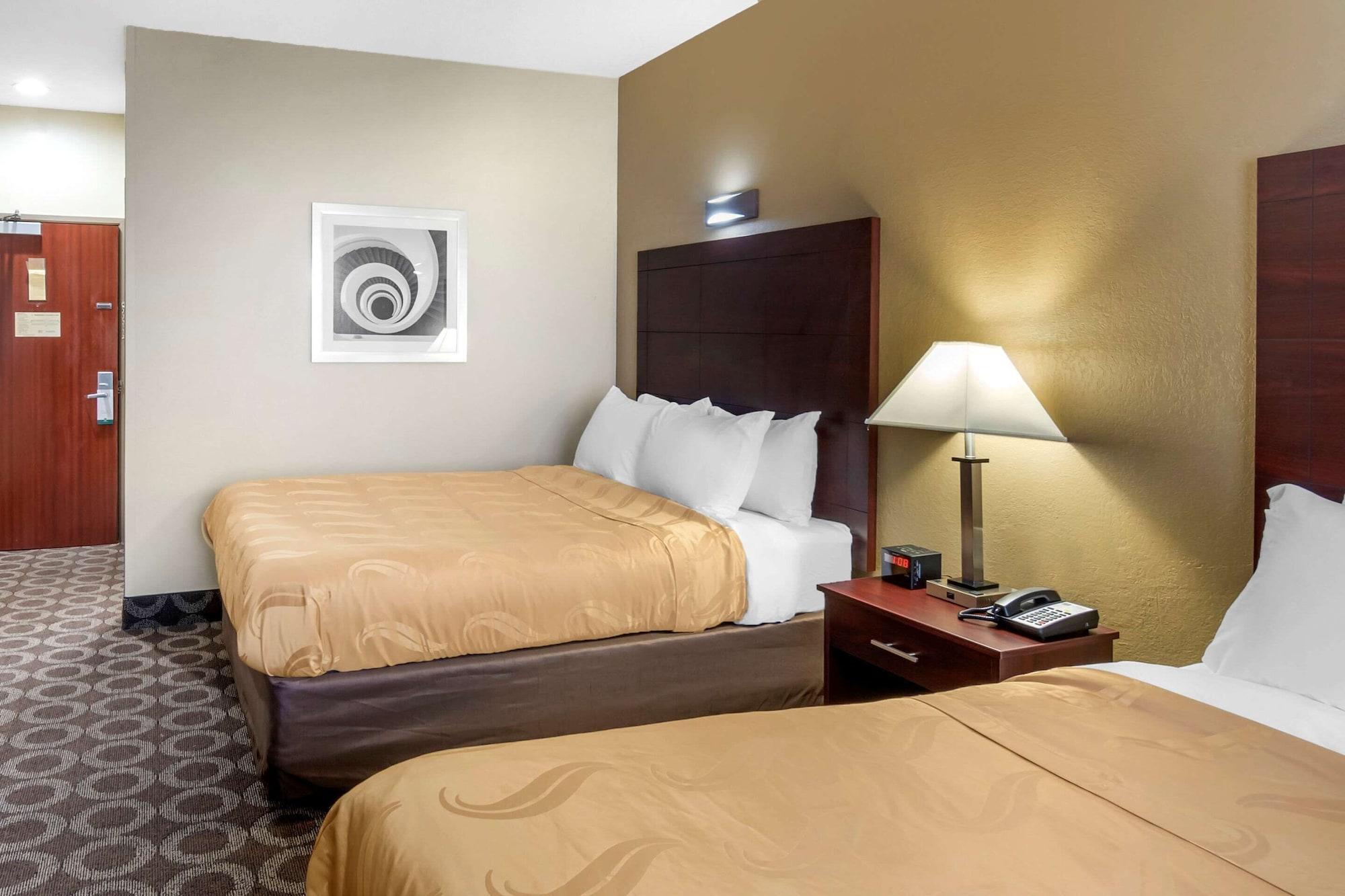 Quality Inn Overland Park Kansas City Bagian luar foto