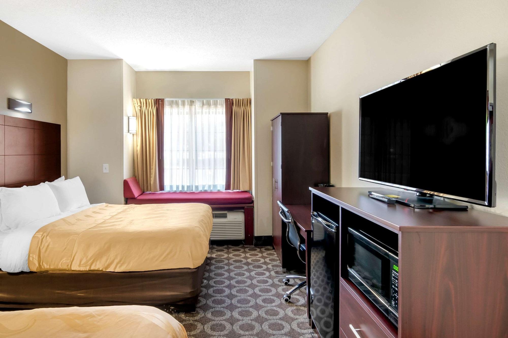 Quality Inn Overland Park Kansas City Bagian luar foto