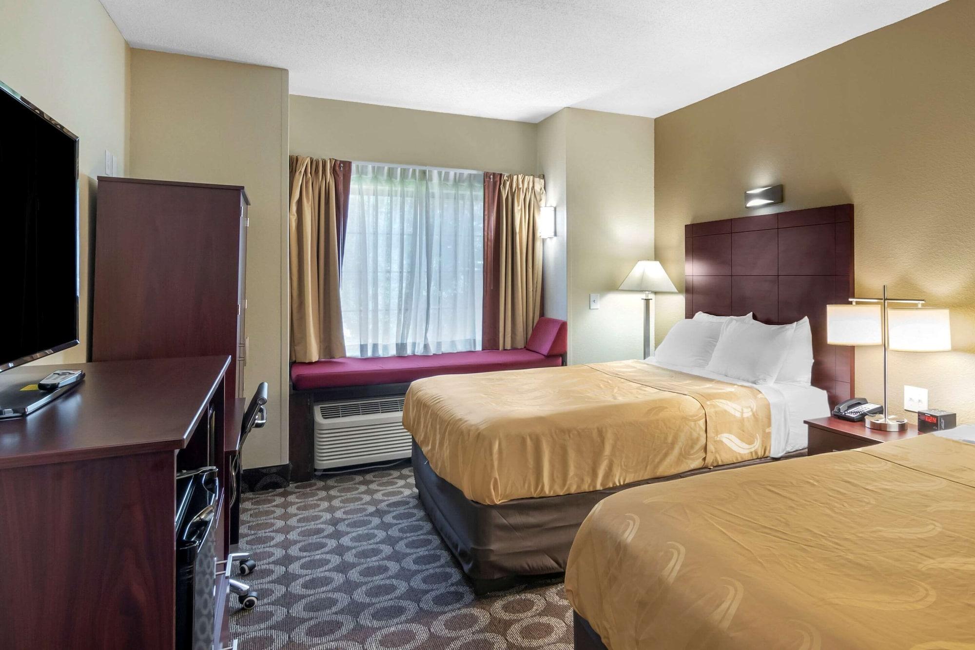 Quality Inn Overland Park Kansas City Bagian luar foto