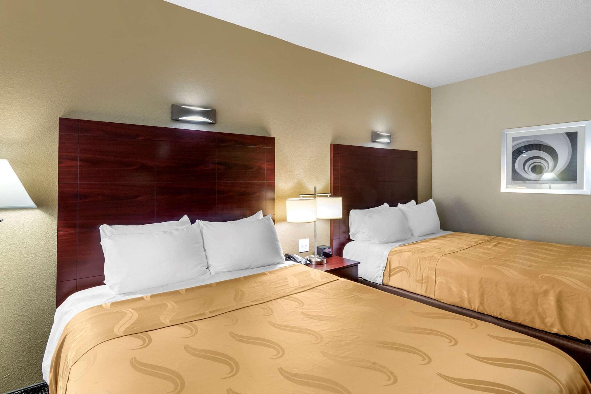 Quality Inn Overland Park Kansas City Bagian luar foto
