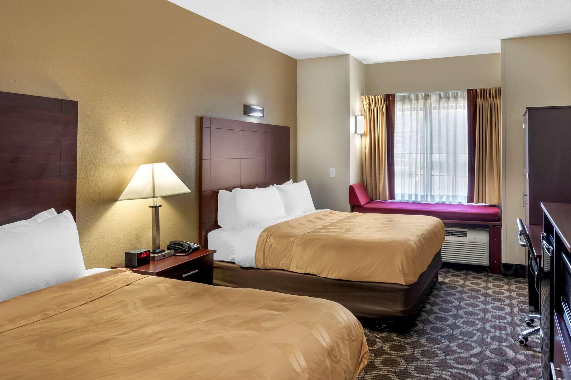 Quality Inn Overland Park Kansas City Bagian luar foto