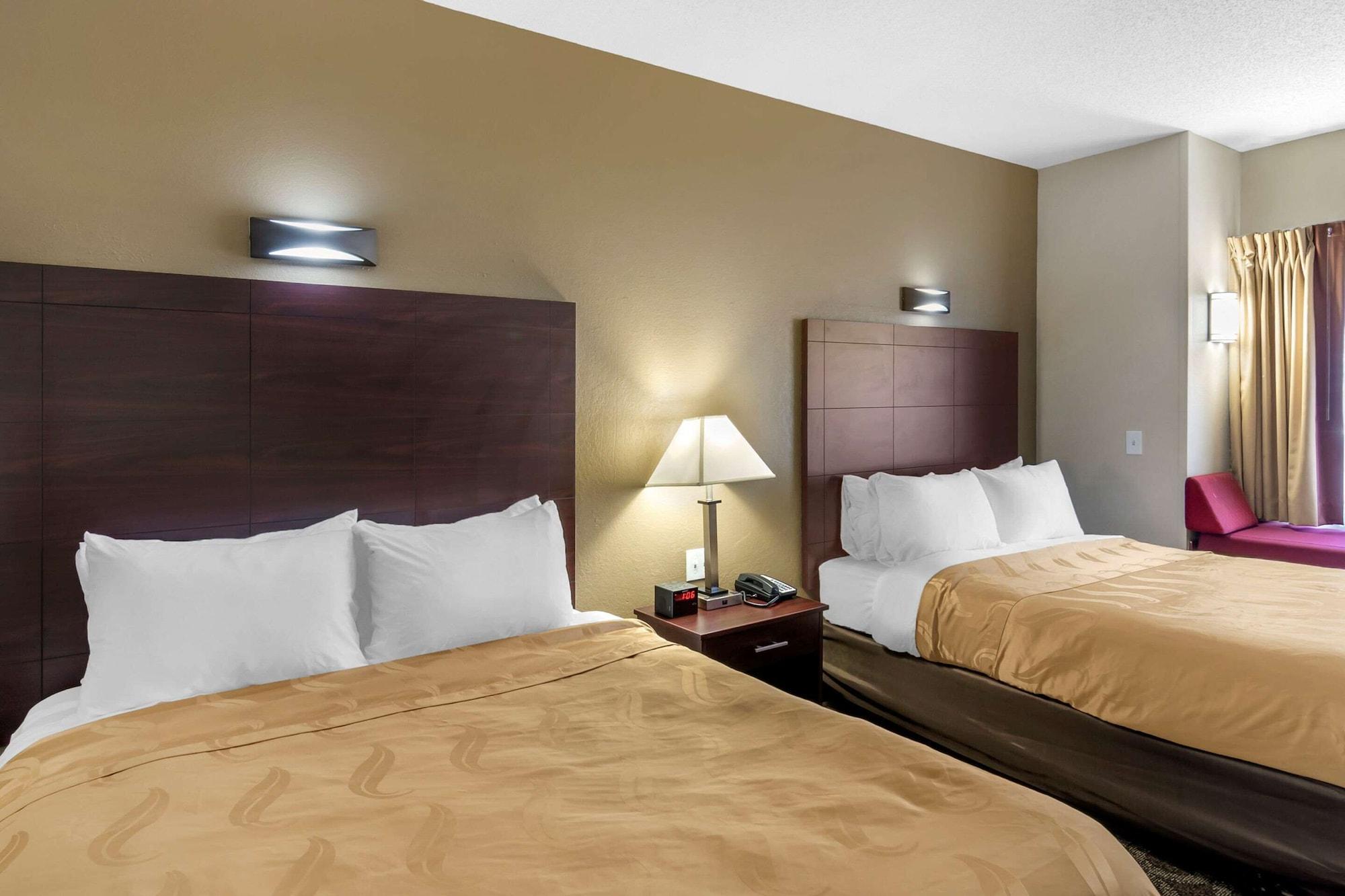 Quality Inn Overland Park Kansas City Bagian luar foto