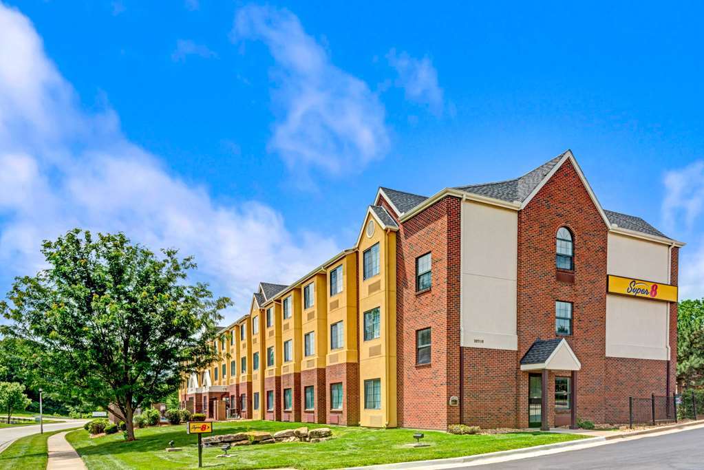 Quality Inn Overland Park Kansas City Bagian luar foto