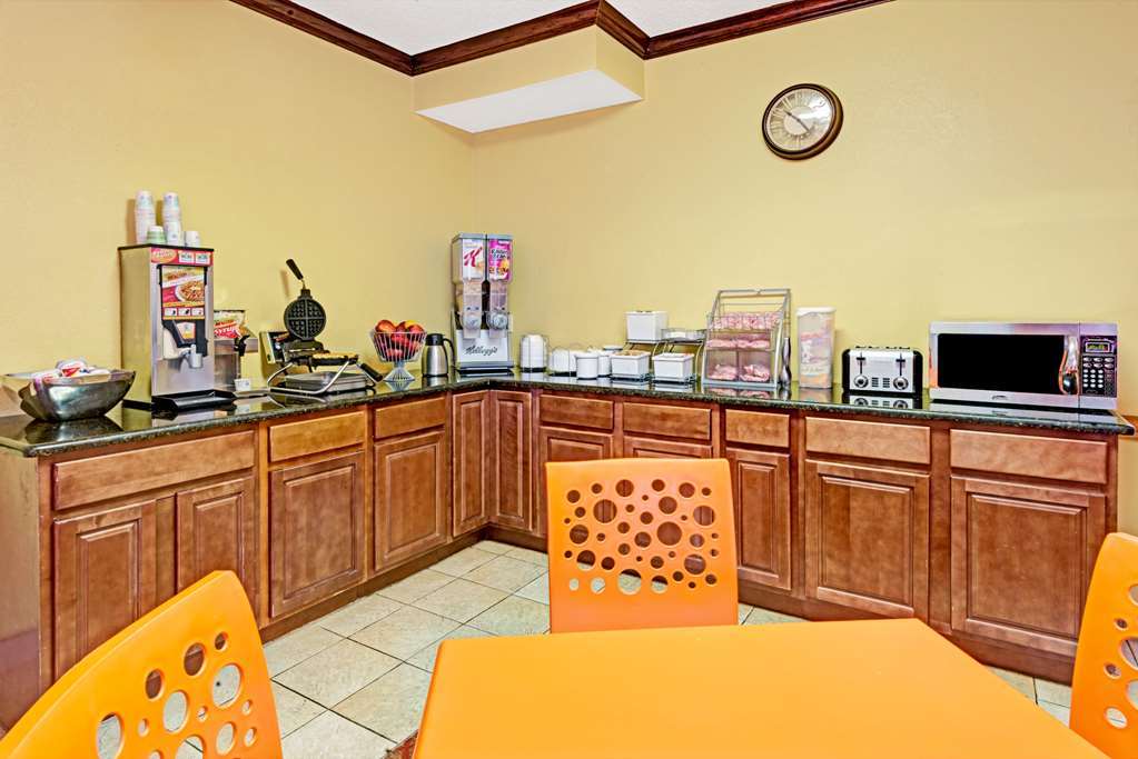 Quality Inn Overland Park Kansas City Fasilitas foto