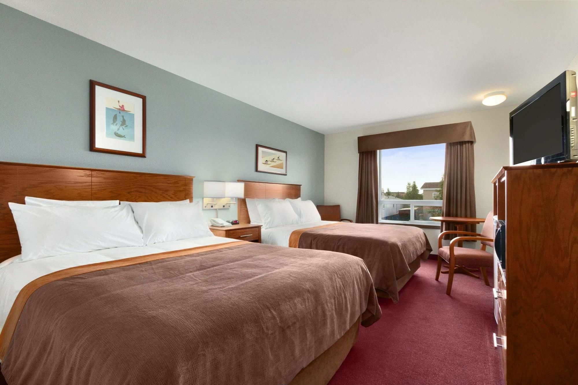 Quality Inn Overland Park Kansas City Bagian luar foto
