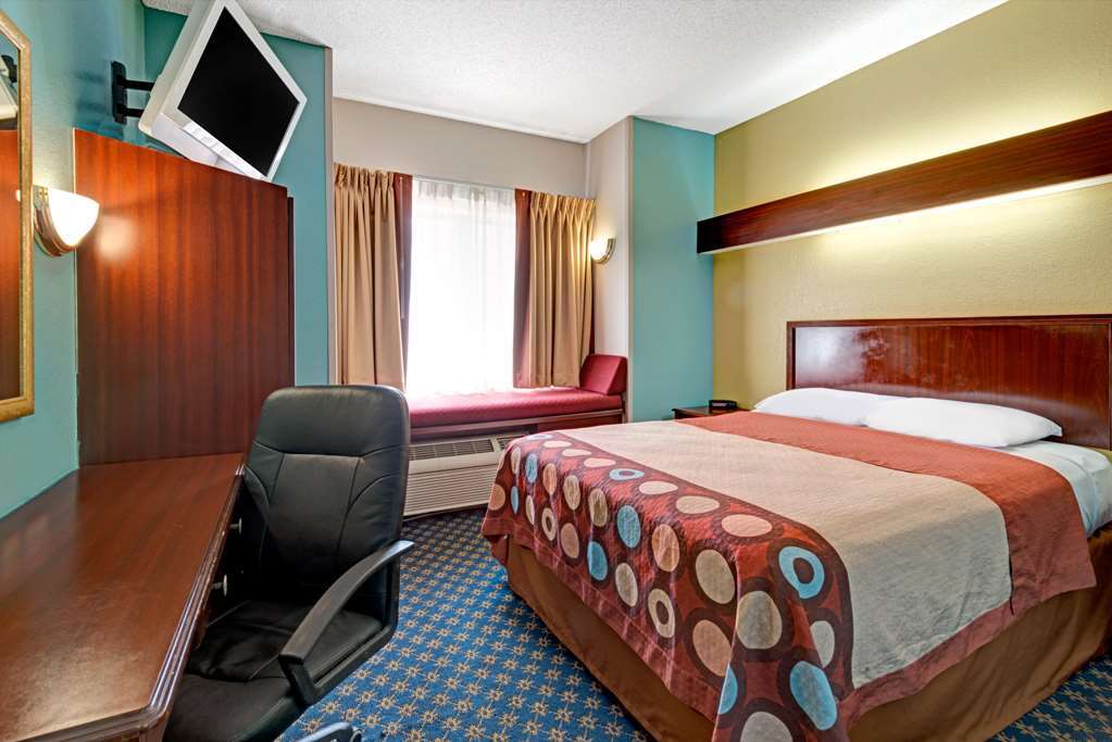 Quality Inn Overland Park Kansas City Ruang foto